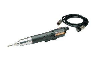 EL0410BC-SS-ESD | 24V Electric Screwdriver, Low Torque, Lever Start, 1.7 - 3.5 in lbs, 1000 rpm image 1
