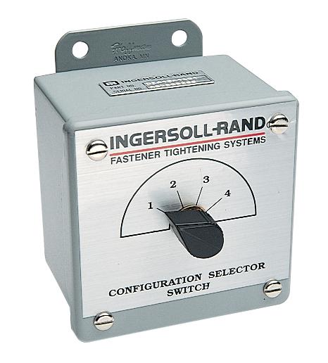 IC-SELECT-6 | SELECTOR SWITCH BOX, 6 POSITION image 1
