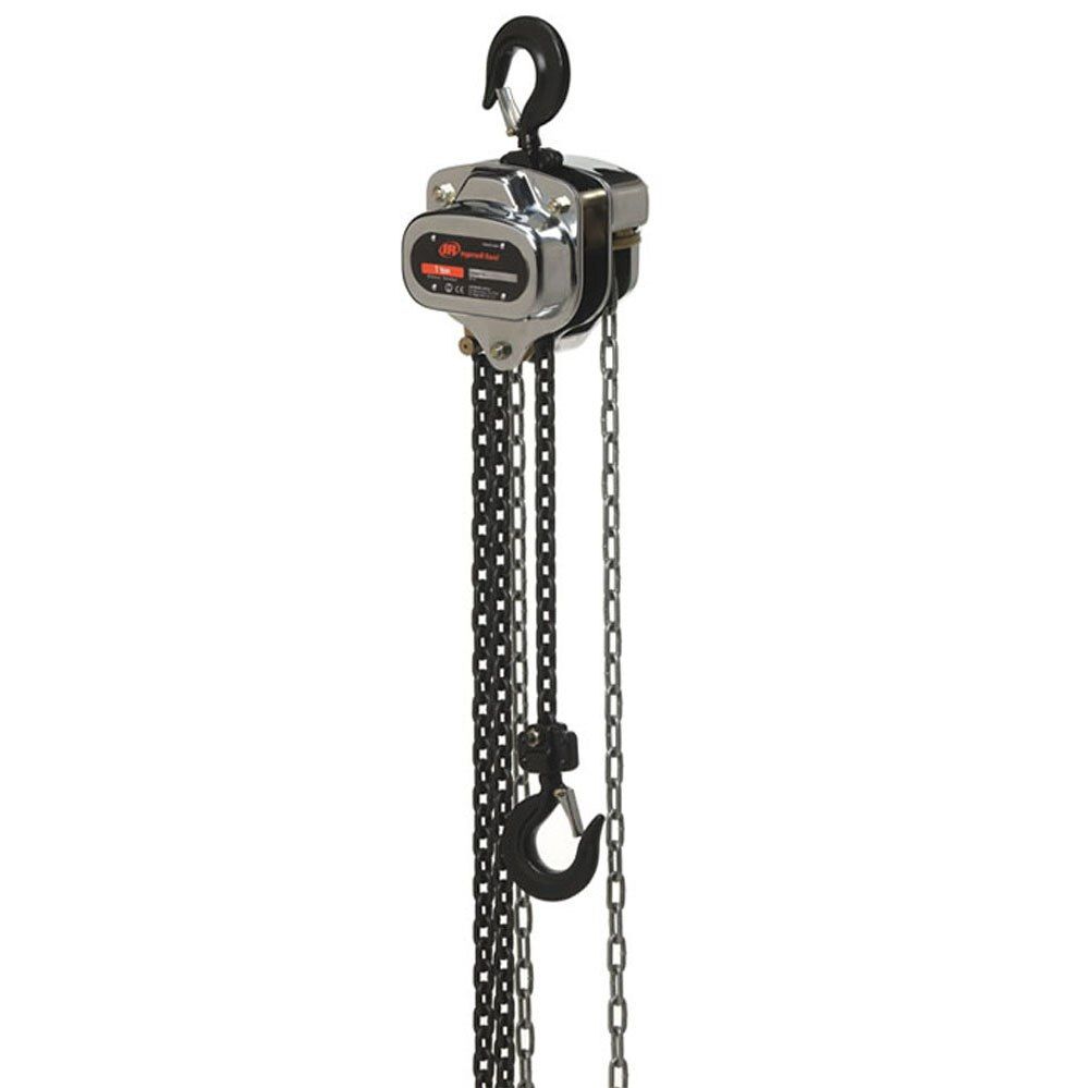SMB010 | Chain Hoist, 2200 lb cap, 1 fall image 1
