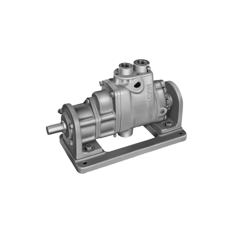 Ingersoll Rand Governed Air Motors image 1