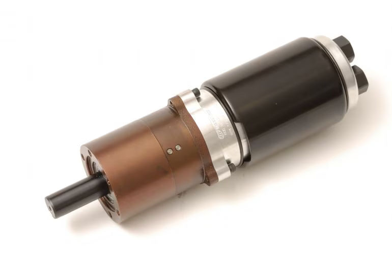 Ingersoll Rand 4800 Series Motors image 1