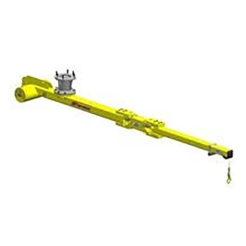 70015SABB0BA100 | Arm System with std balancer, single balance, 150 lbs, 10 ft arm image 1