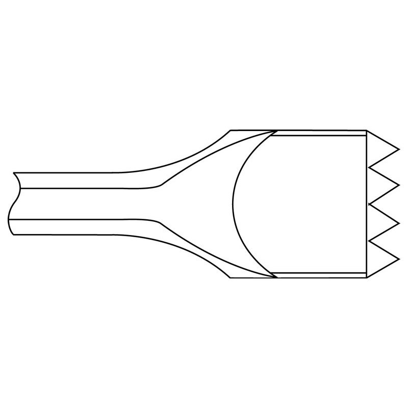 BT41340 | Bushing Tool - 9 in, SHK 1-1/4'' x 6'' in image 1