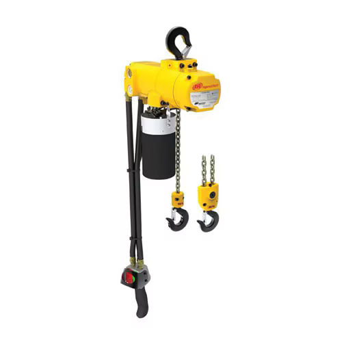 CL500K | Air Chain Hoist, 1100 lbs, Base model image 1