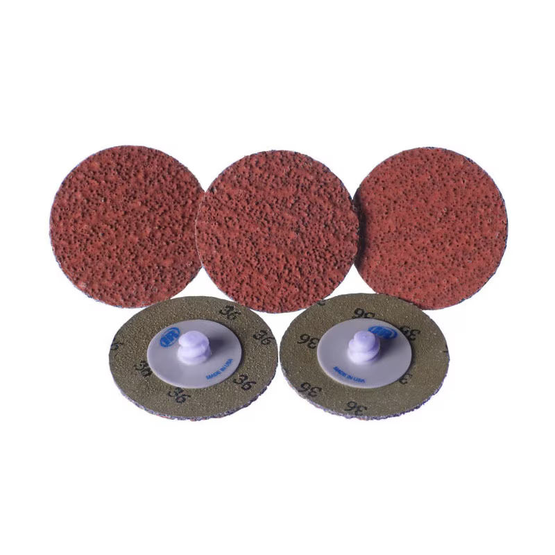 02A-050CO-100 | 2'' CO Series sanding disc, 50 grit image 1