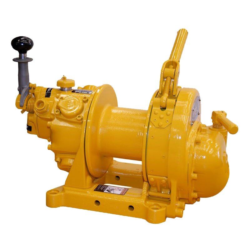 EUABPT | 2000 Lb Classic Air Winch Series image 1