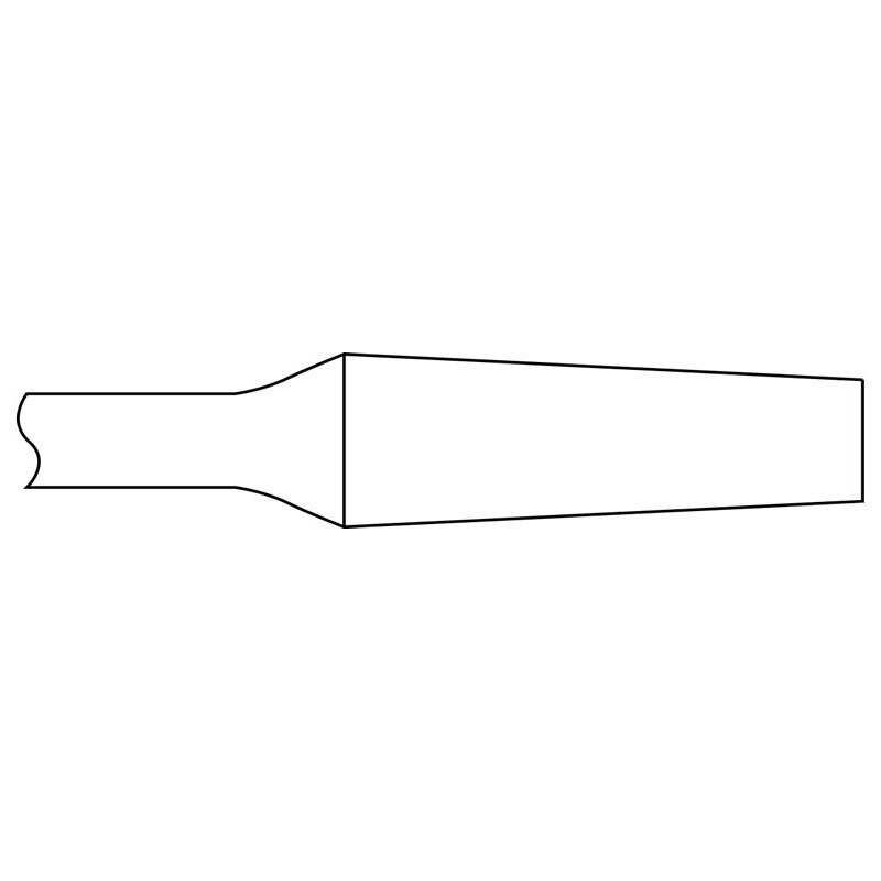CB40960 | Concrete Breaker - 14-1/2'' in, SHK 1-1/8'' x 6'' in image 1