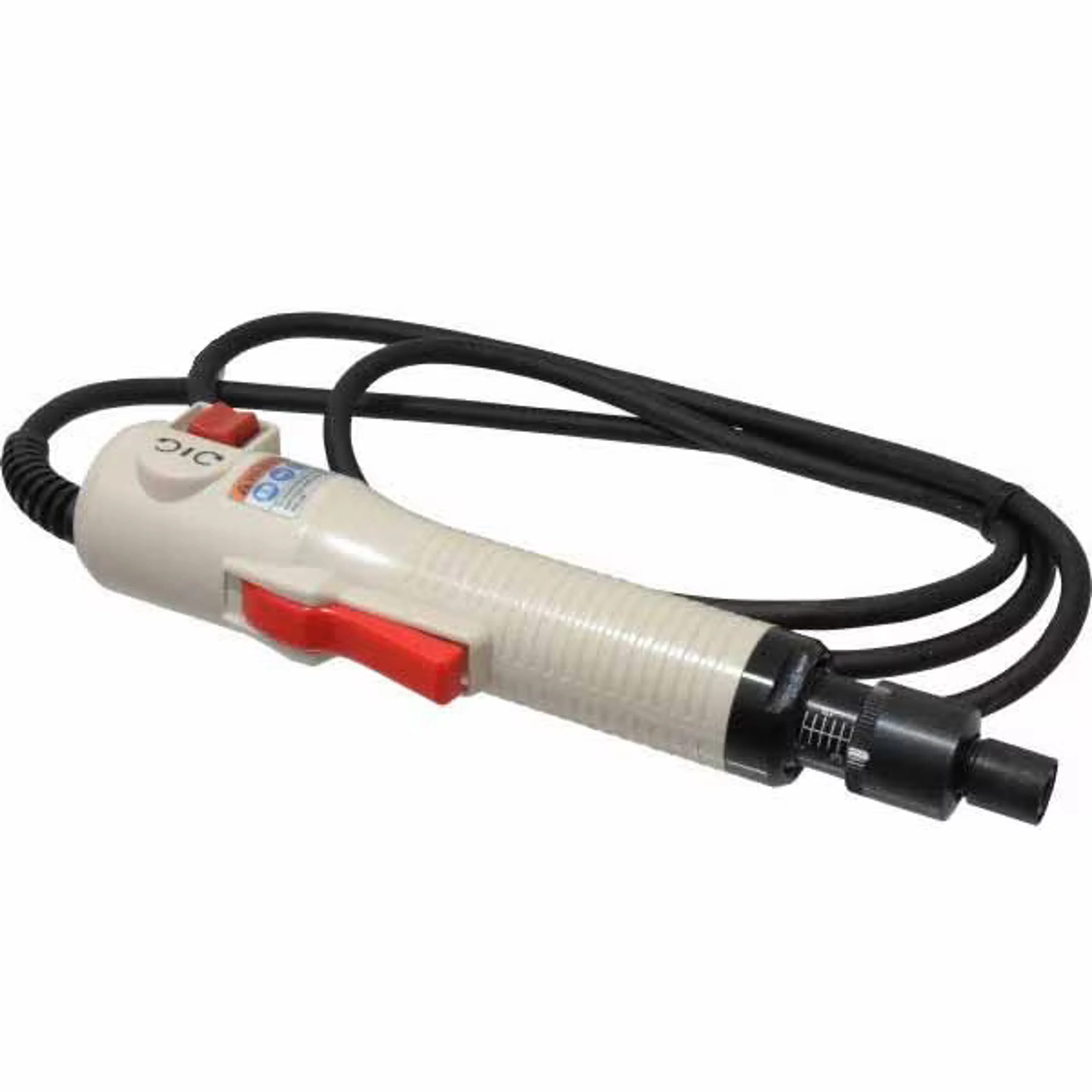 ES45T | 24V Inline Electric Screwdriver, Lever Start, 0.5 - 6 in lbs