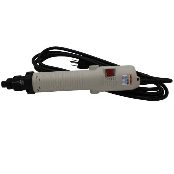 ES70T | 115V Inline Electric Screwdriver, Lever Start, 10 - 26 in lbs image 1