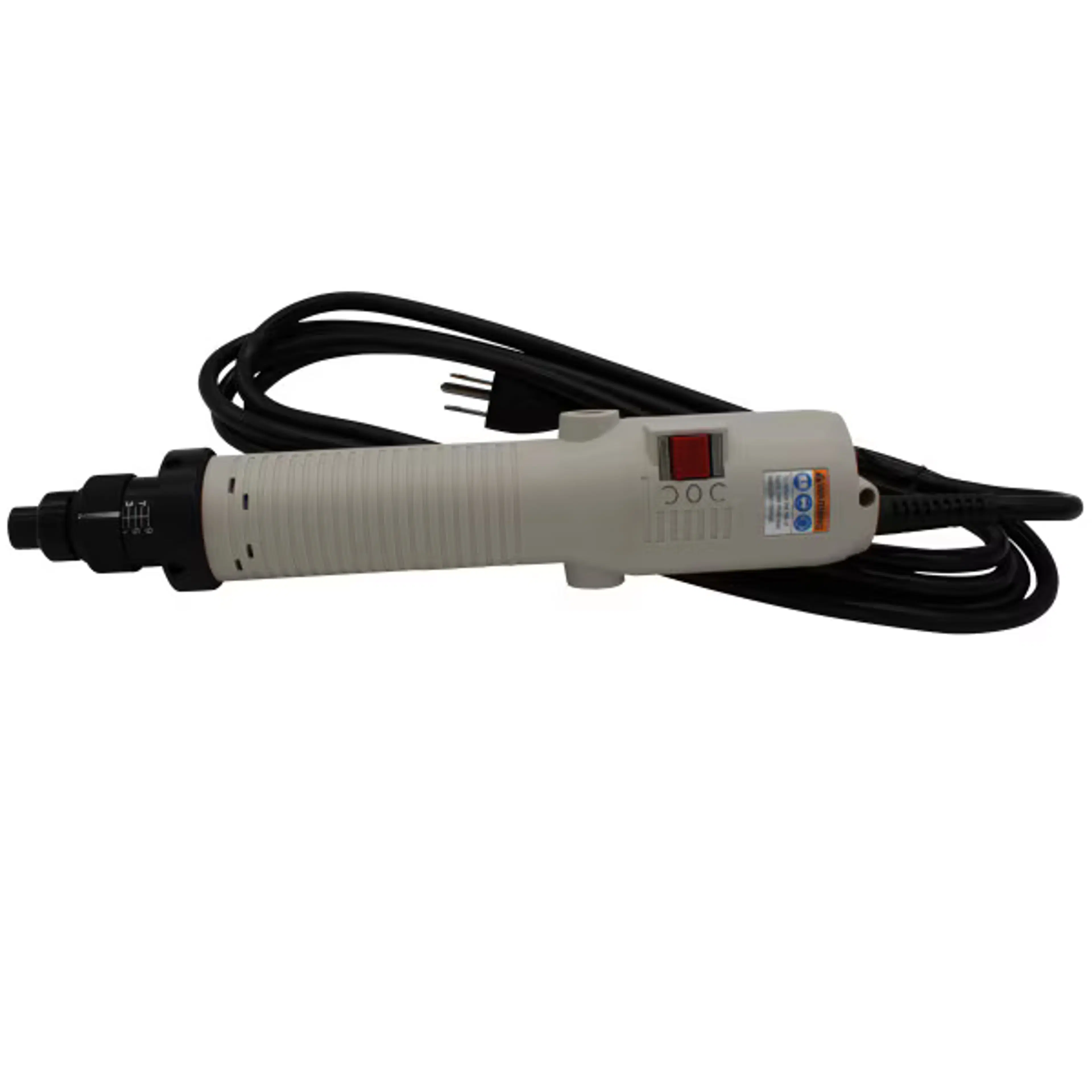 ES90T | 115V Inline Electric Screwdriver, Lever Start, 4.4 - 16 in lbs
