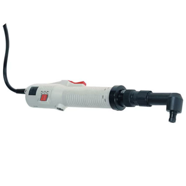 ES100T2S3 | 115V Electric Angle Screwdriver, Lever Start, 14 - 56 in lbs, 1/4 in. hex QC image 1