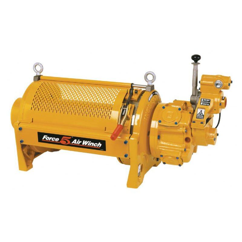FA5A-24MX1 | Ingersoll Rand Force 5 Third Generation Series image 1