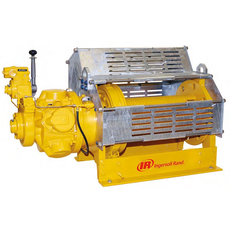 FA2.5i | Infinity Air Winch, 5000 lb capacity image 1