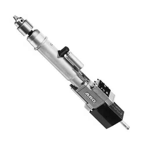 8670-13-3 | High Thrust Self Feed Drill, 3/4'' chuck, 1350 rpm image 1