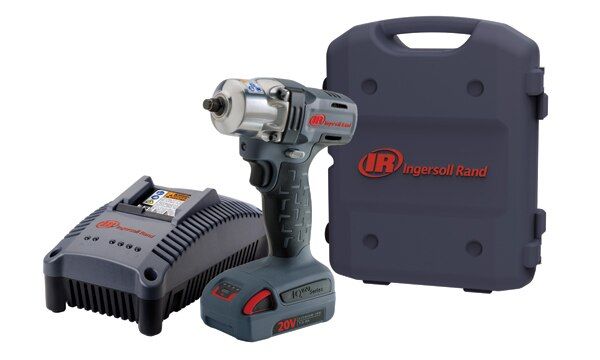 W5130-K12 | 20V 3/8 in. square Impact Wrench Kit, 190 ft lbs, Hog Ring, 1 battery image 1