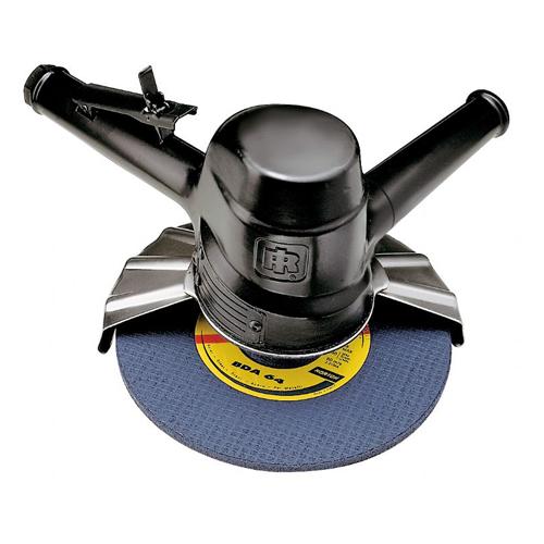 99V77P107 | Vertical Grinder, 5/8 in. - 11 Thread, 7 in. Guard, 7700 rpm image 1