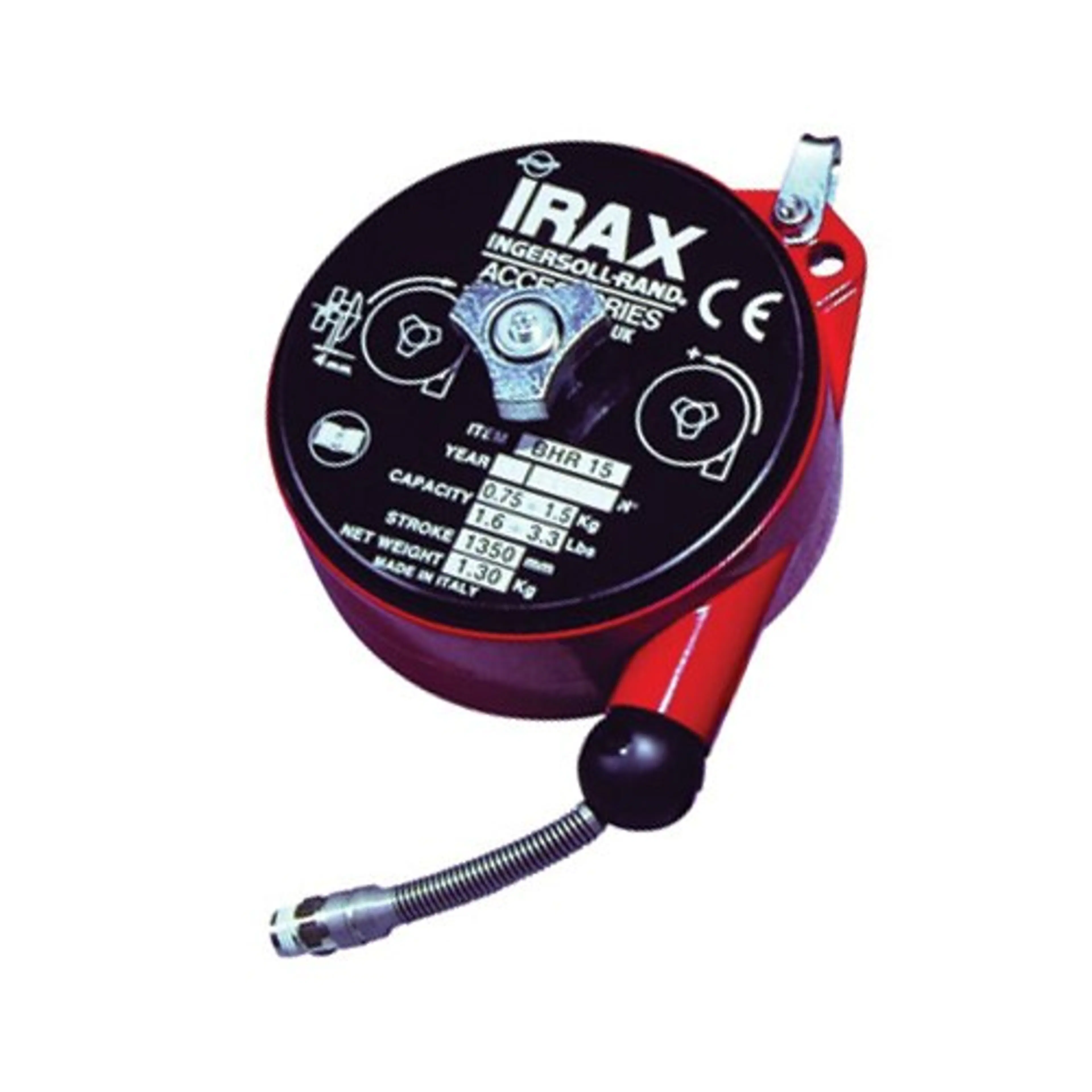 Ingersoll Rand BHR Hose Reel Spring Balancers