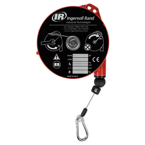 Ingersoll Rand BMDLL Medium-Duty Locking Spring Balancers image 1