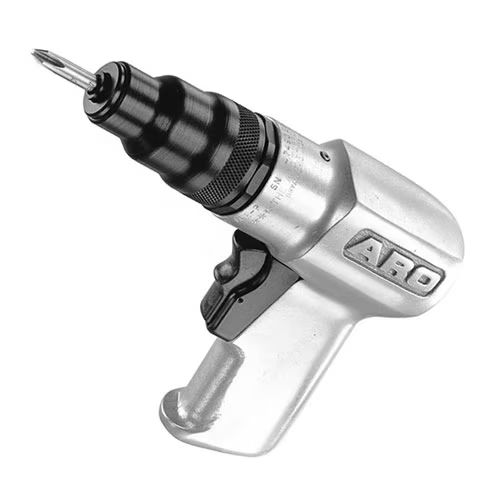 8521-APR-A | Pistol Grip Air Screwdriver - 40 in lb image 1