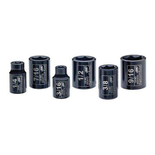 SK2H6 | 1/4'' Drive standard set, 6 pieces image 1