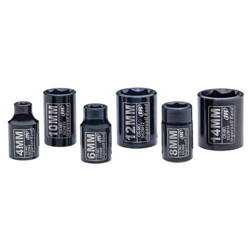 SK2M6 | 1/4'' Drive metric set , 6 pieces image 1