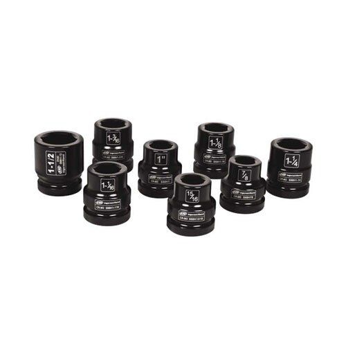 SK8H8 | 1'' Drive standard set, 8 pieces image 1