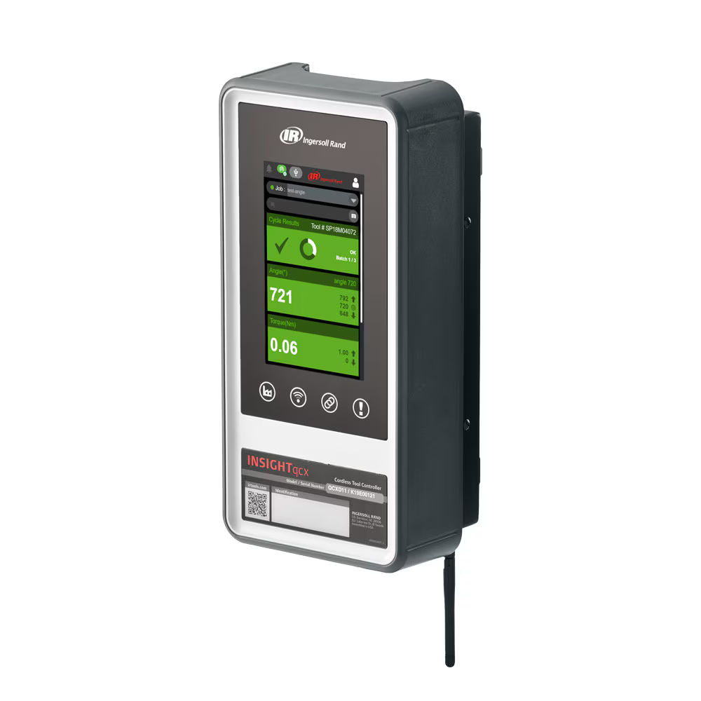 Ingersoll Rand INSIGHTqcx Cordless Controllers image 1