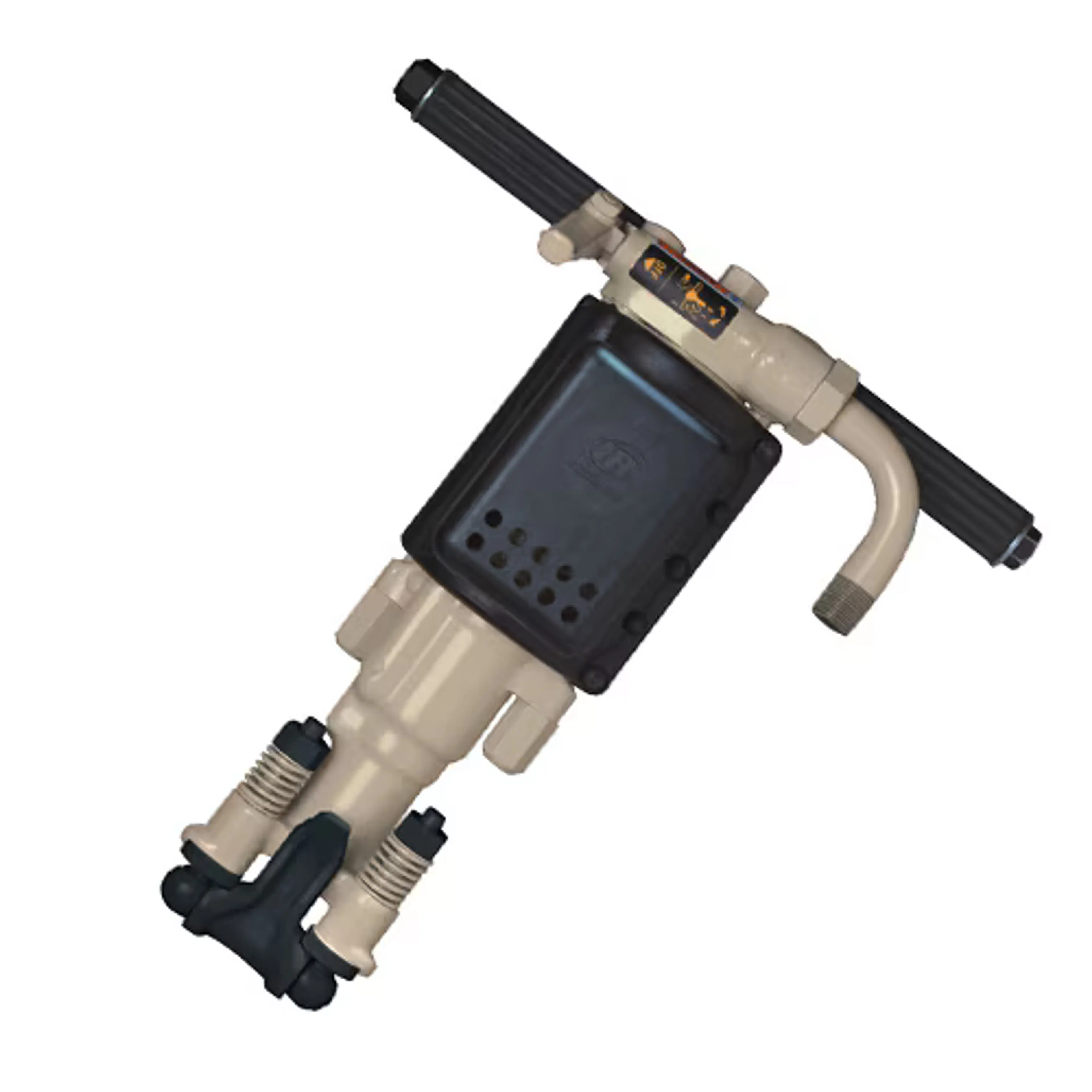 JRD50 Series Rock Drills