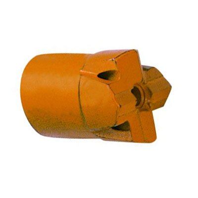 51248409 | 2 in, H Thread, Single-Use Steel Bit image 1