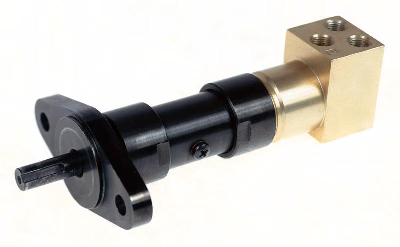 M002RVR101BS3 | Multi-Vane Air Motor image 1