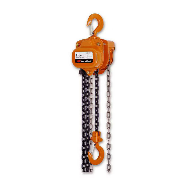 Ingersoll Rand MCH5 Classic Series Chain Hoists image 1