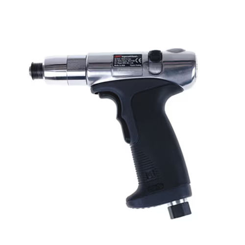 QP1P17C1D | Air Screwdriver, Push to Start, 3 - 27.3 in lbs, 1710 rpm image 1