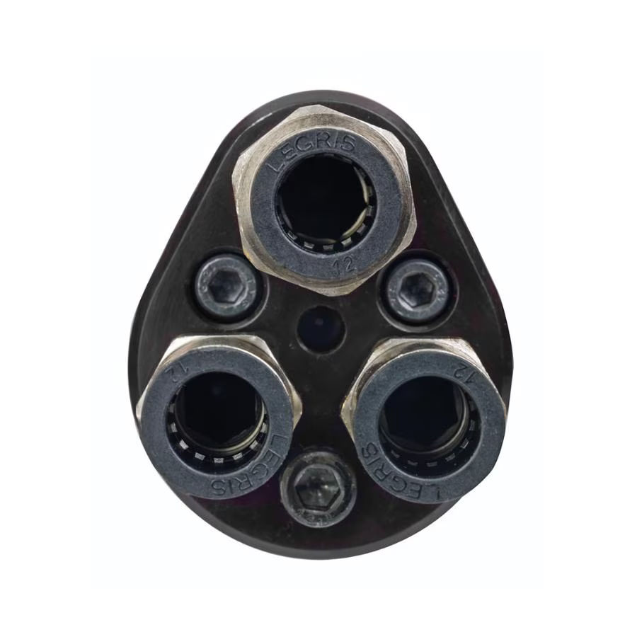 QA8ASRS180NF41S08 | Fixtured Inline Air Nutrunner, 66.4 - 132.8 ft lbs, 1/2 in. square image 1