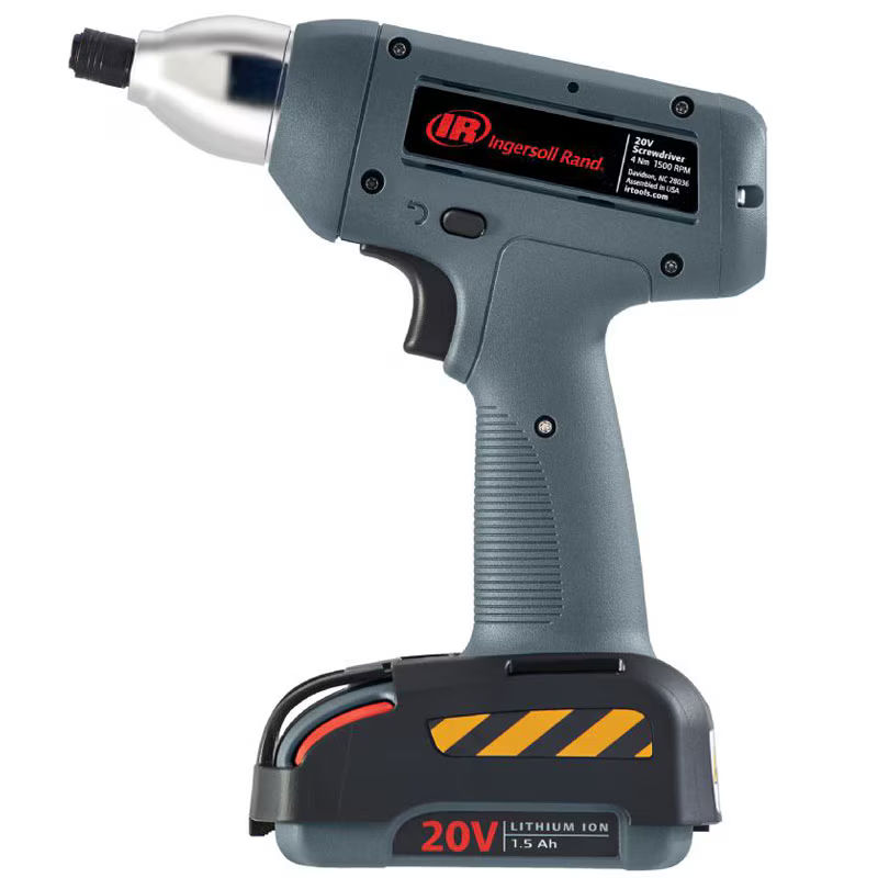 QXC2PT04VQ4 | 20V Precision Screwdriver, 1/4 in. QC drive, 7 - 35 in lbs, USB image 1