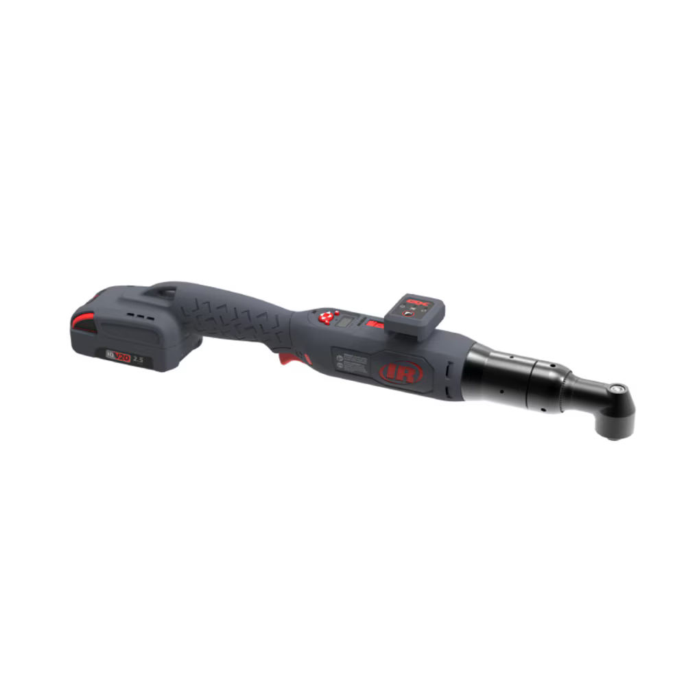 Ingersoll Rand QXWD5AT020AS06 | 20V Precision Nutrunner, 35-177 in lbs, 3/8'' Square image 1