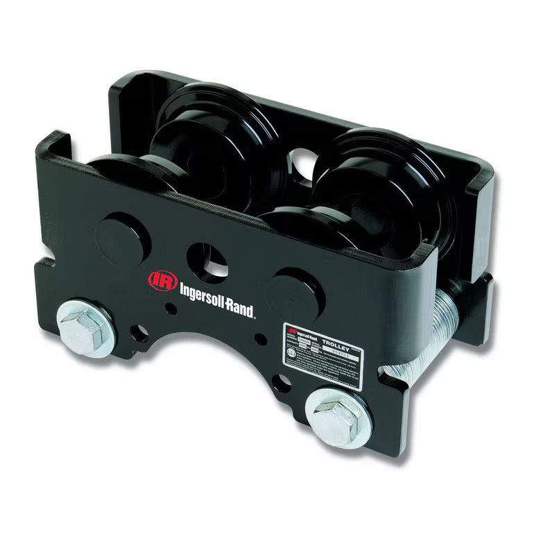 TIR132-431U | Trolley, 13200 lbs, three motor pendant image 1