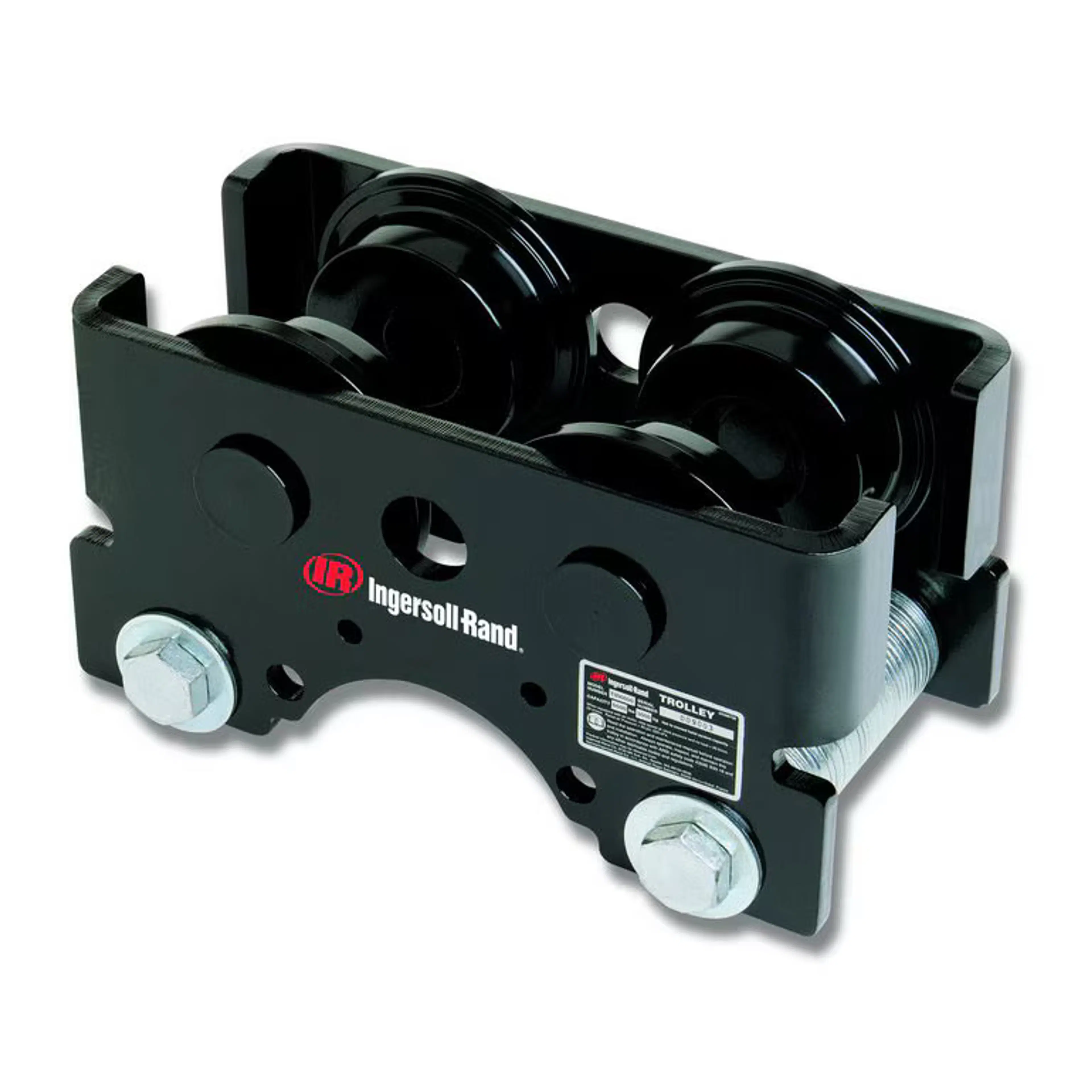 TIR132-431U | Trolley, 13200 lbs, three motor pendant