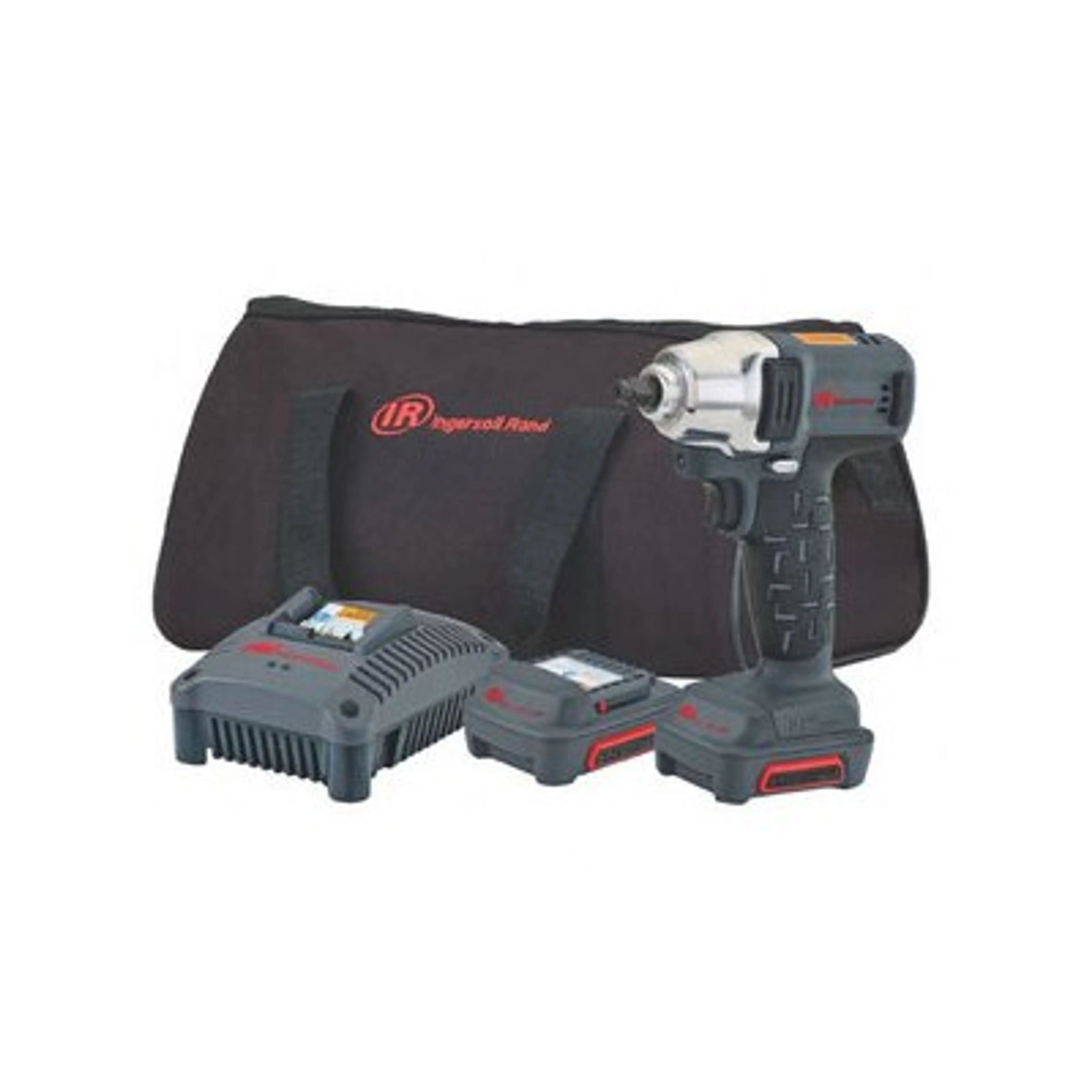 W1110-K2 | 12V 1/4 in. hex Impact Wrench Kit, 100 ft lbs, 2700 rpm
