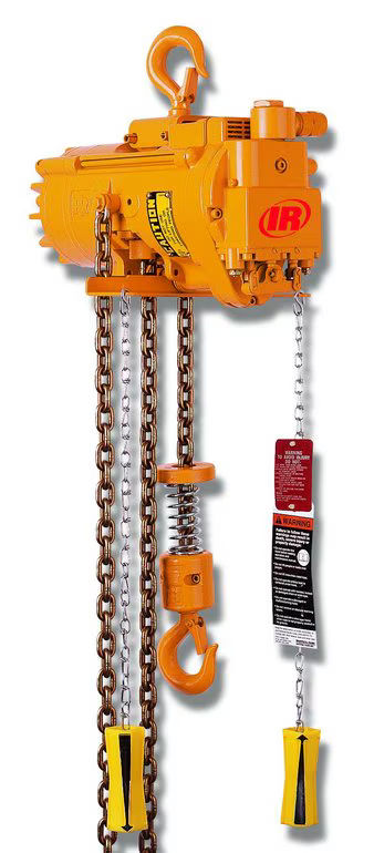 MLK Series Air Hoists image 1