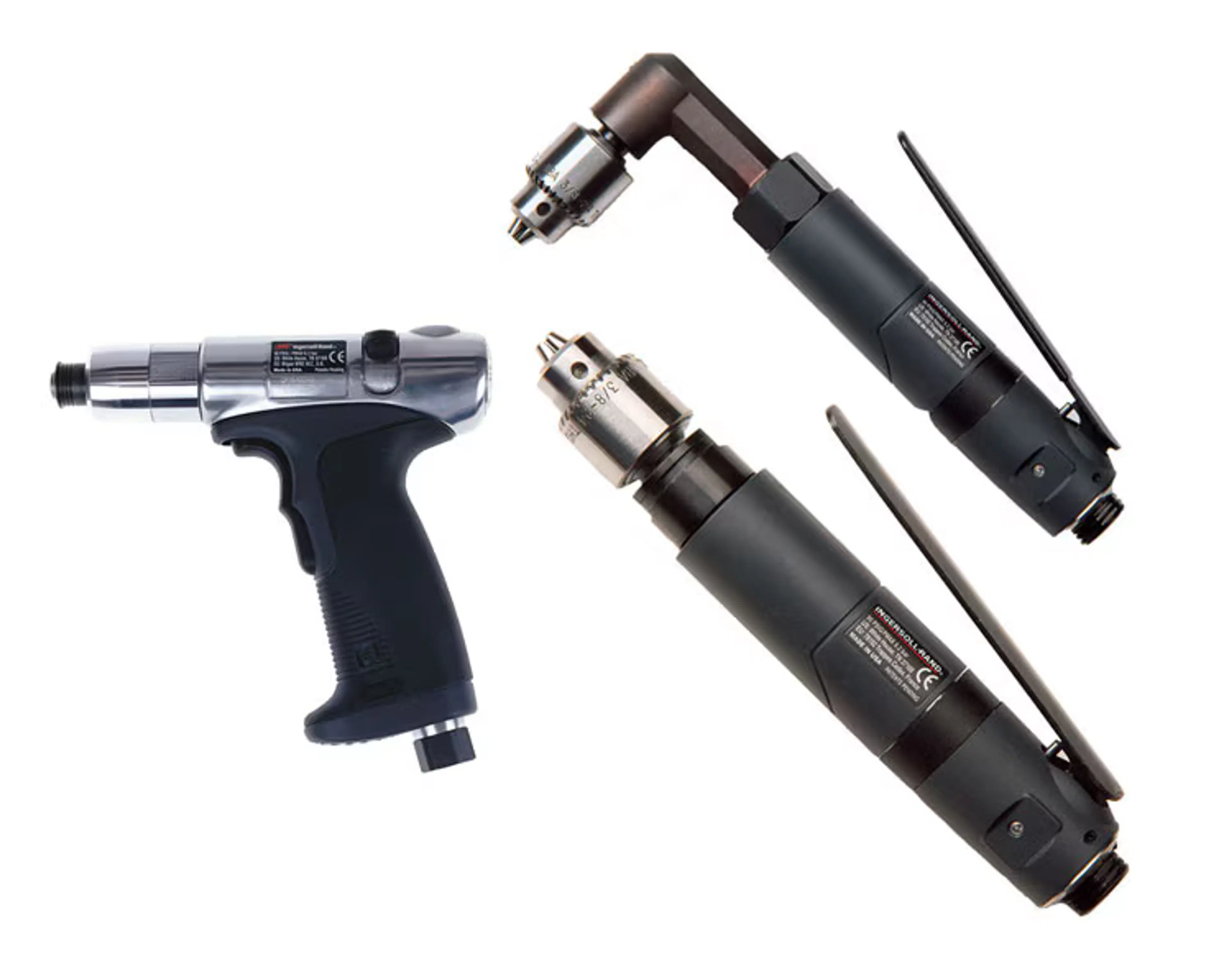 Ingersoll Rand Q2 Series Air Screwdrivers
