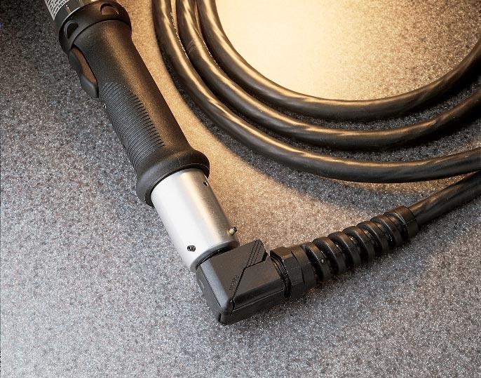 GEA40-C0RD-10M-90 | 10 Meter Tool Cable image 1