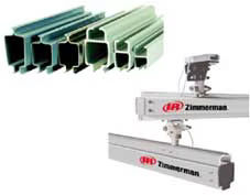 30200-050-2 | ZRA1 ALuminum Rail 5 Ft image 1