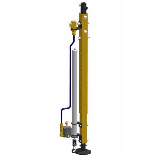 IRZ-TT-100 | Torque Tube, 100 Nm image 1