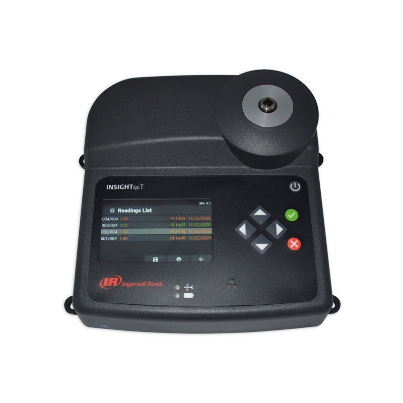 IQCTA | INSIGHTqcTTM TORQUE ANALYZER image 1