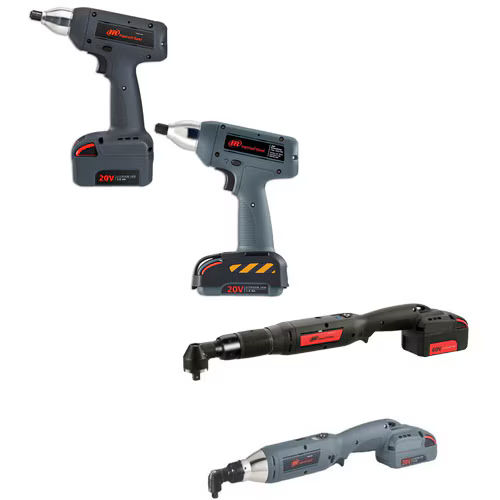 QXN Cordless Tools image 1