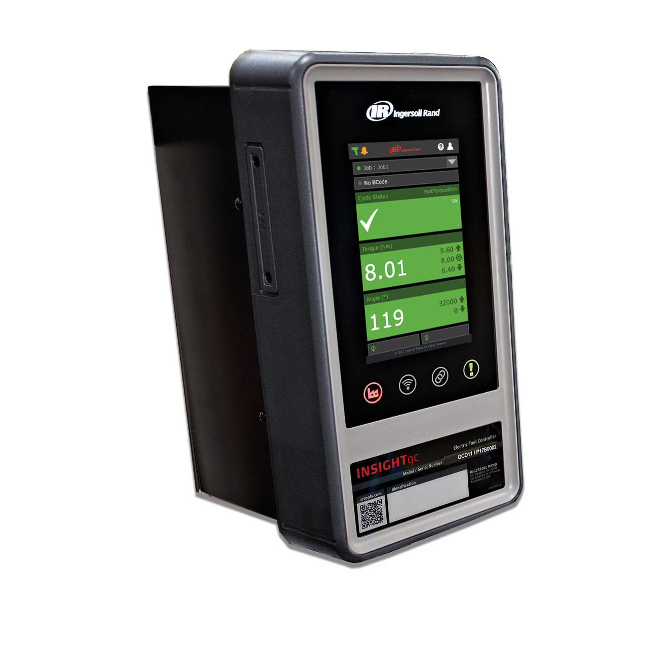 Ingersoll Rand INSIGHTqc Controllers image 1