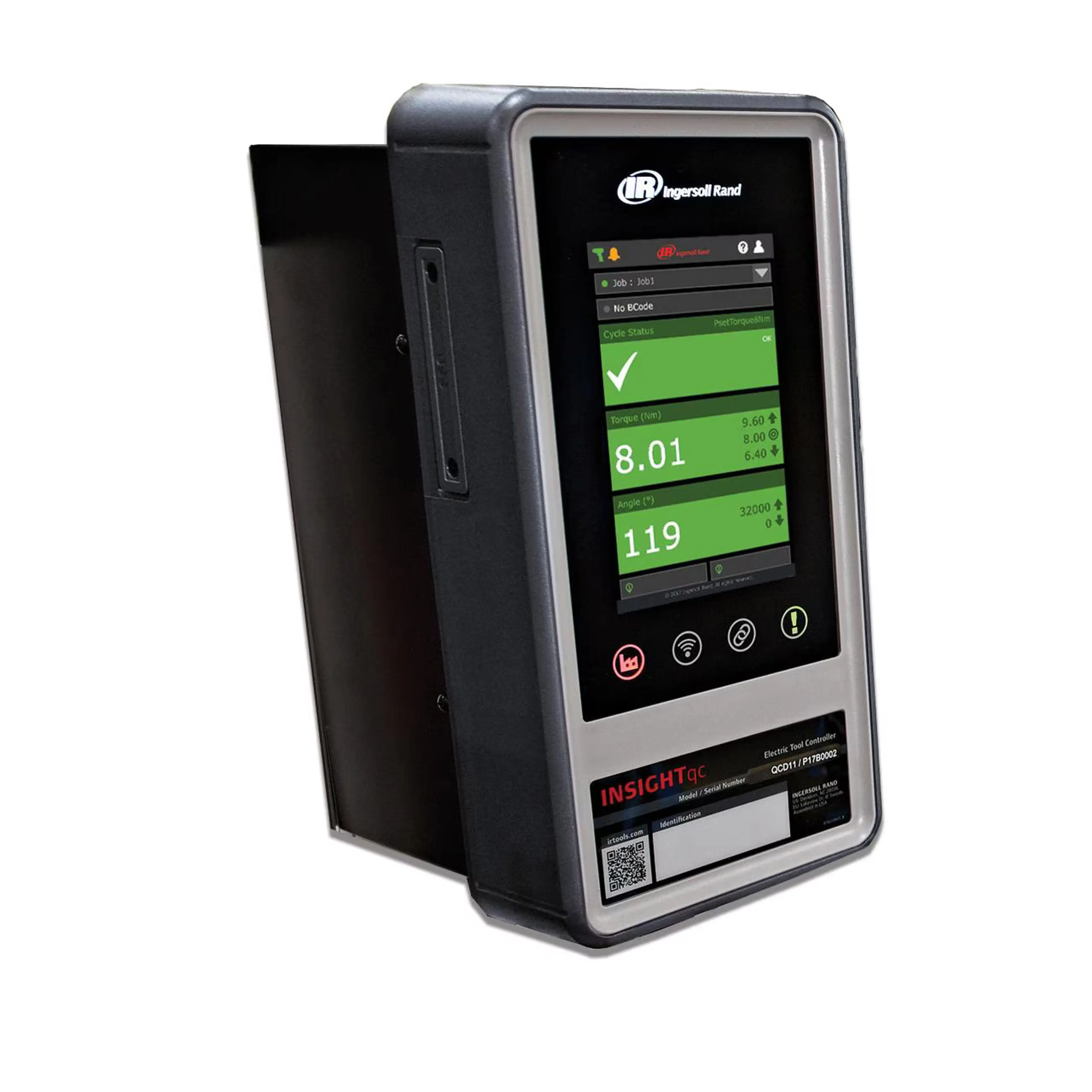 Ingersoll Rand INSIGHTqc Controllers