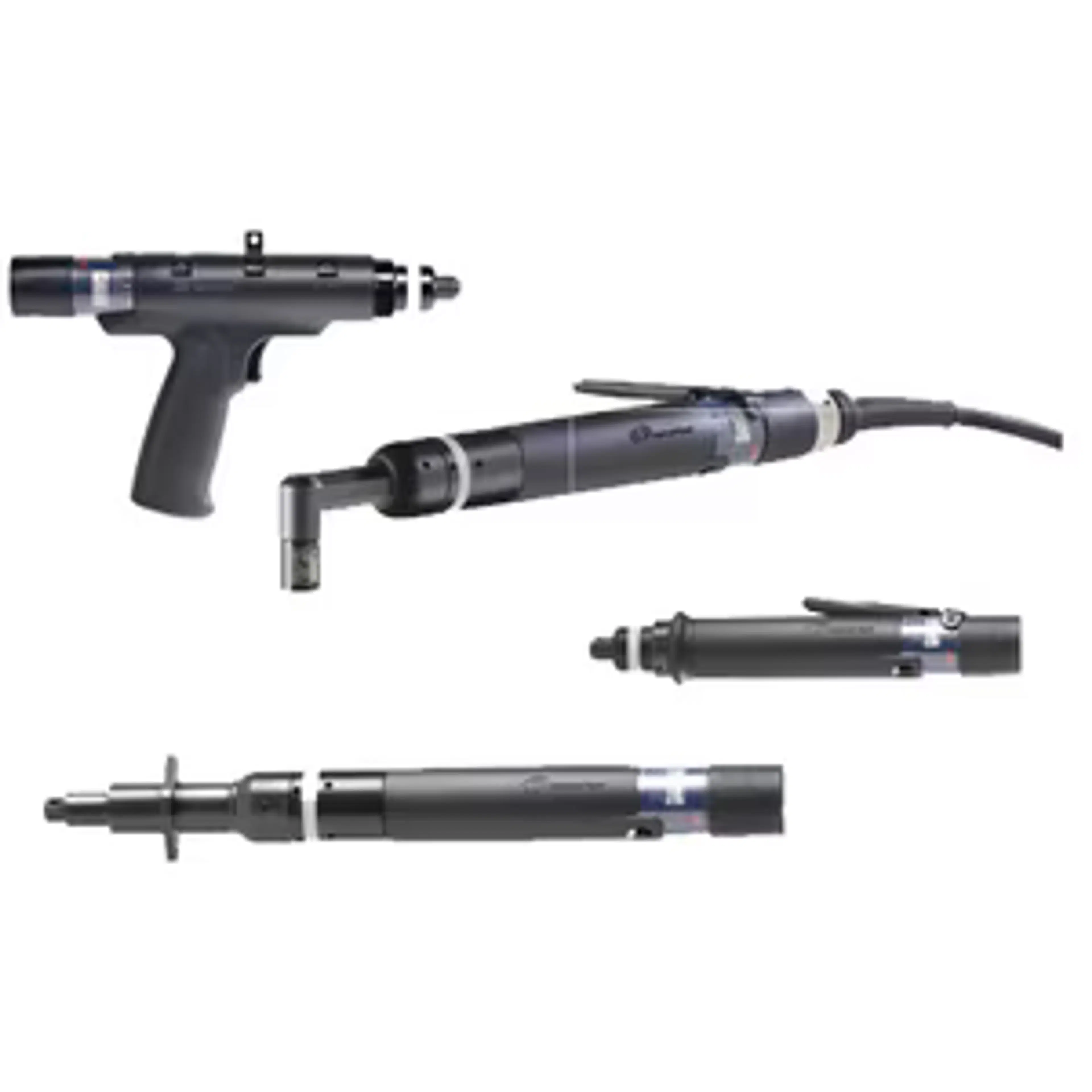 QE2 Transducerized DC Tools