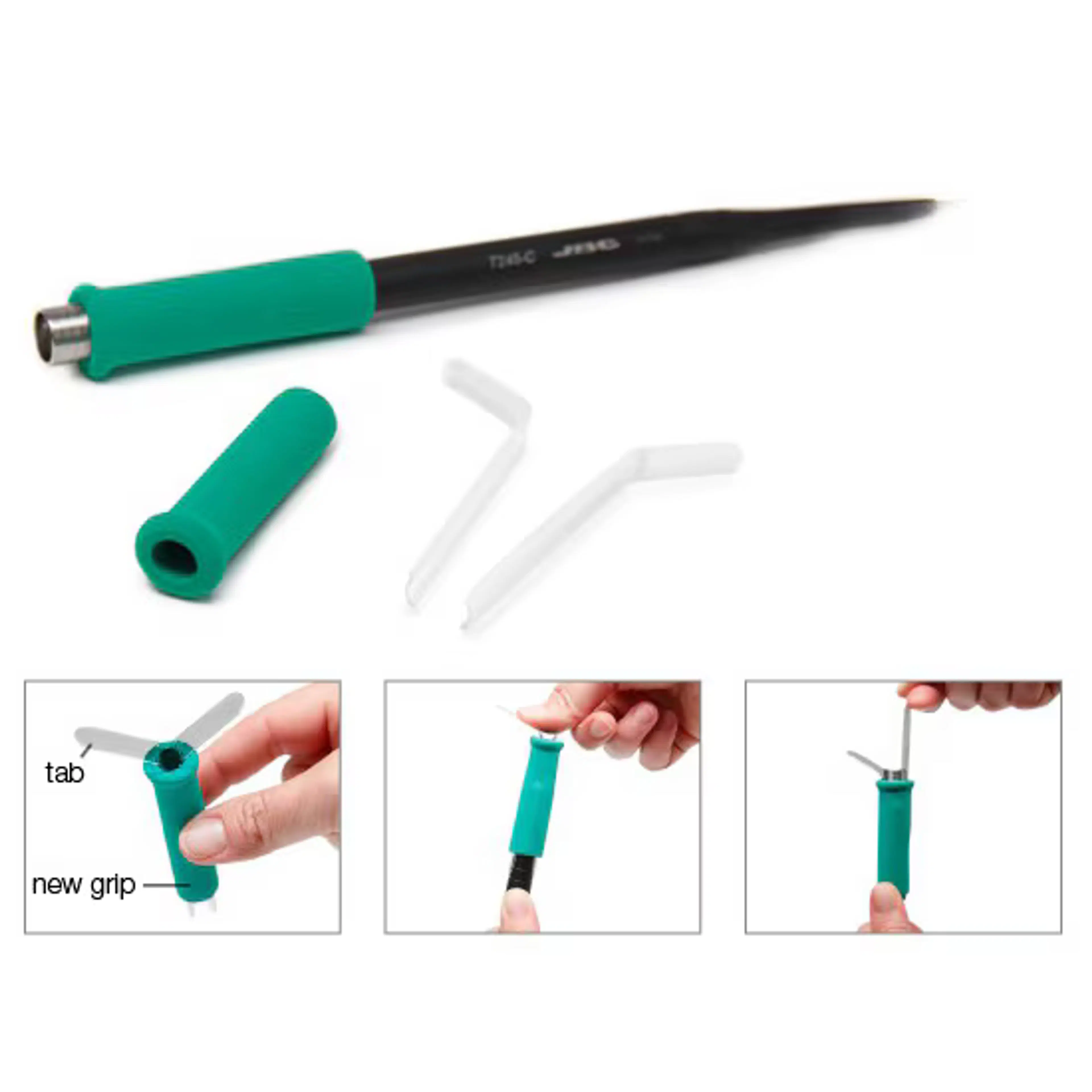 0016057 | Grips for T245-A & T245-C