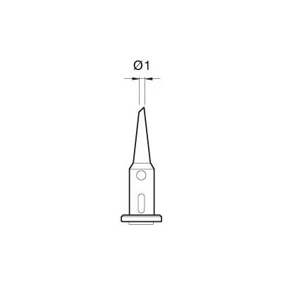 0201710 | S.F. 1.0 Tip image 1